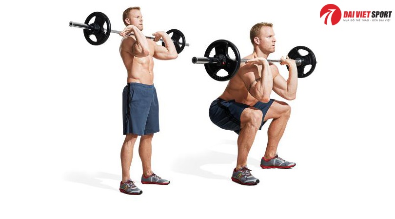 Những tư thế tập gym khiến đau lưng rất dễ mắc phải