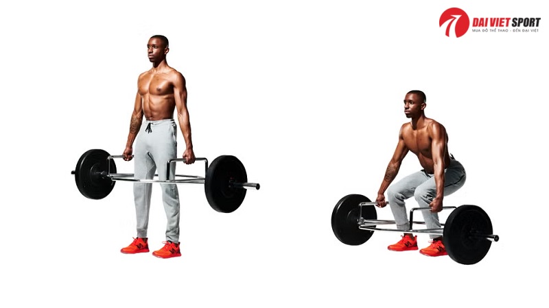 Những tư thế tập gym khiến đau lưng rất dễ mắc phải