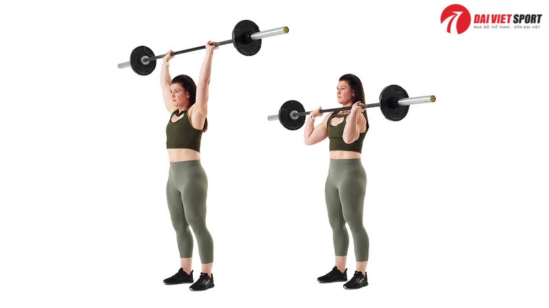 Những tư thế tập gym khiến đau lưng rất dễ mắc phải