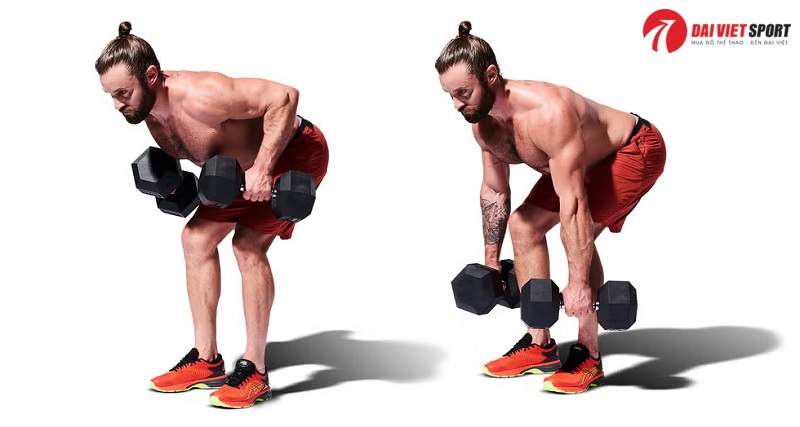 Những tư thế tập gym khiến đau lưng rất dễ mắc phải