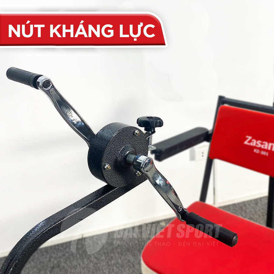 Thiết Bị Phục Hồi Chức Năng Zasami KZ 301