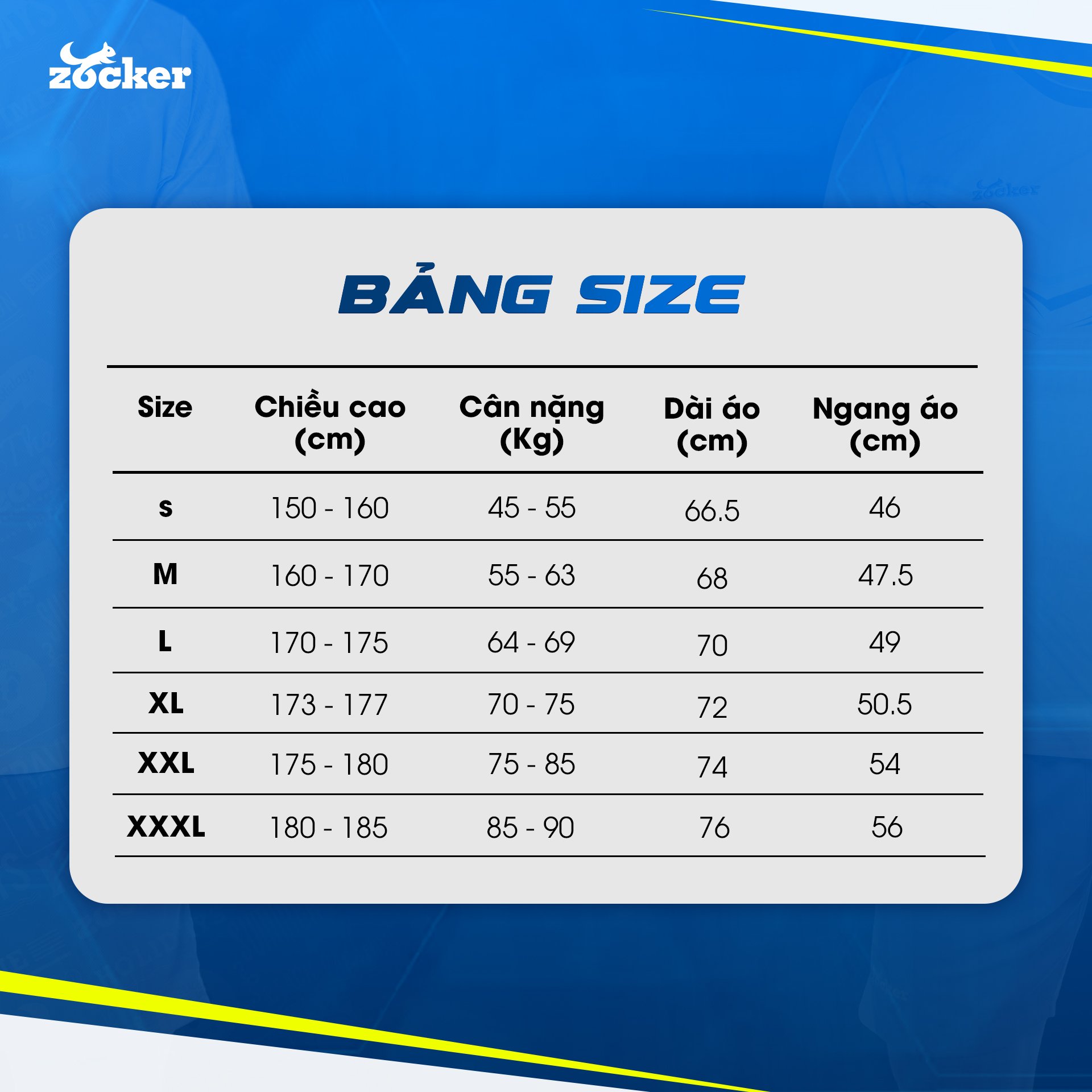 Bộ Quần Áo Đá Bóng Zocker Winner Energy Màu Cam