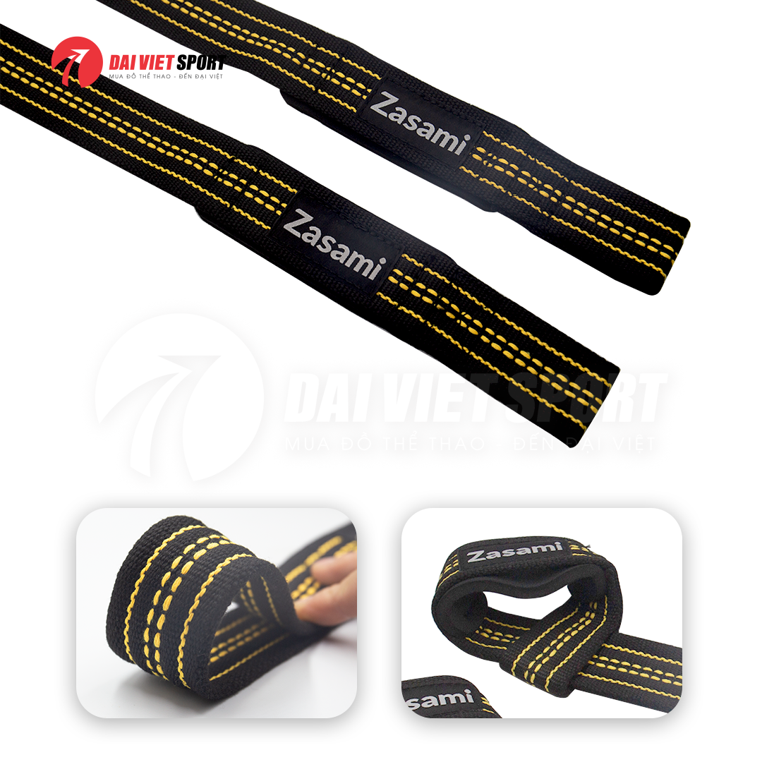 Dây kéo lưng Zasami