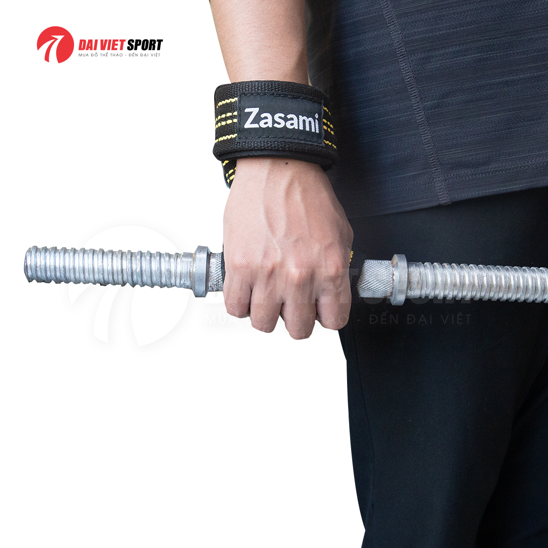 Dây kéo lưng Zasami