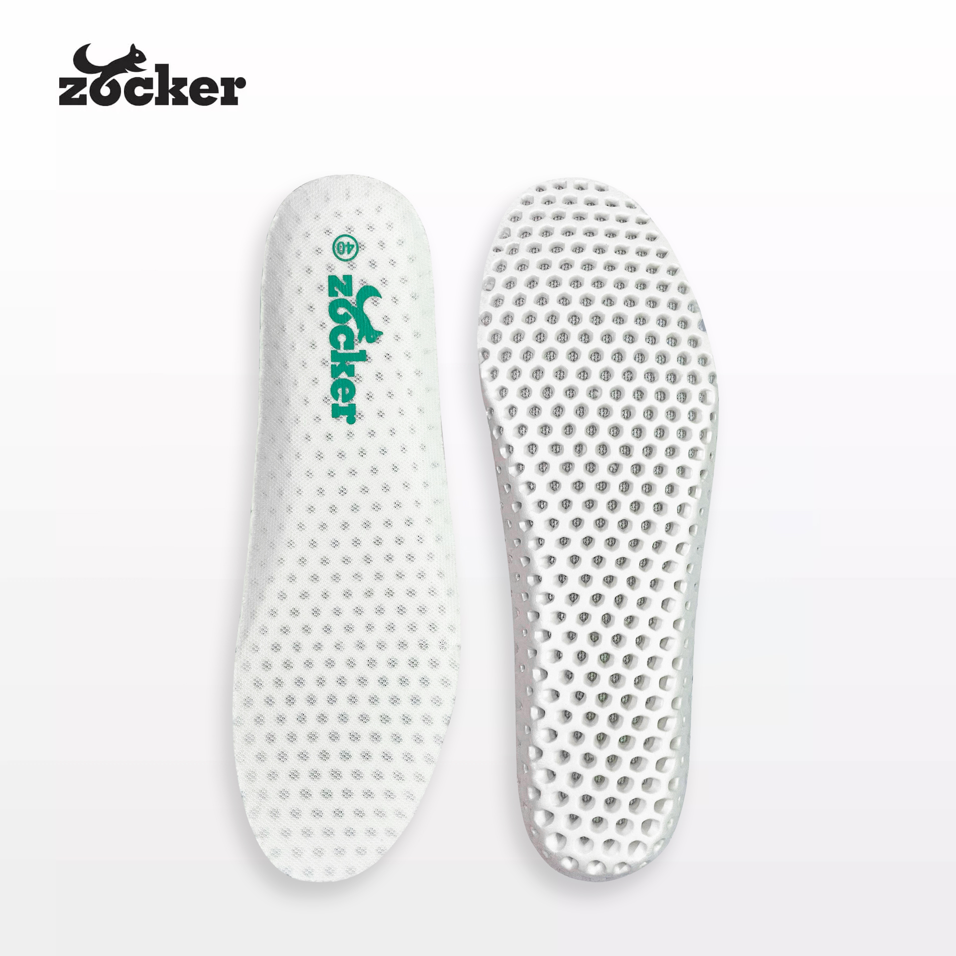 Lót Giày Đá Bóng Zocker