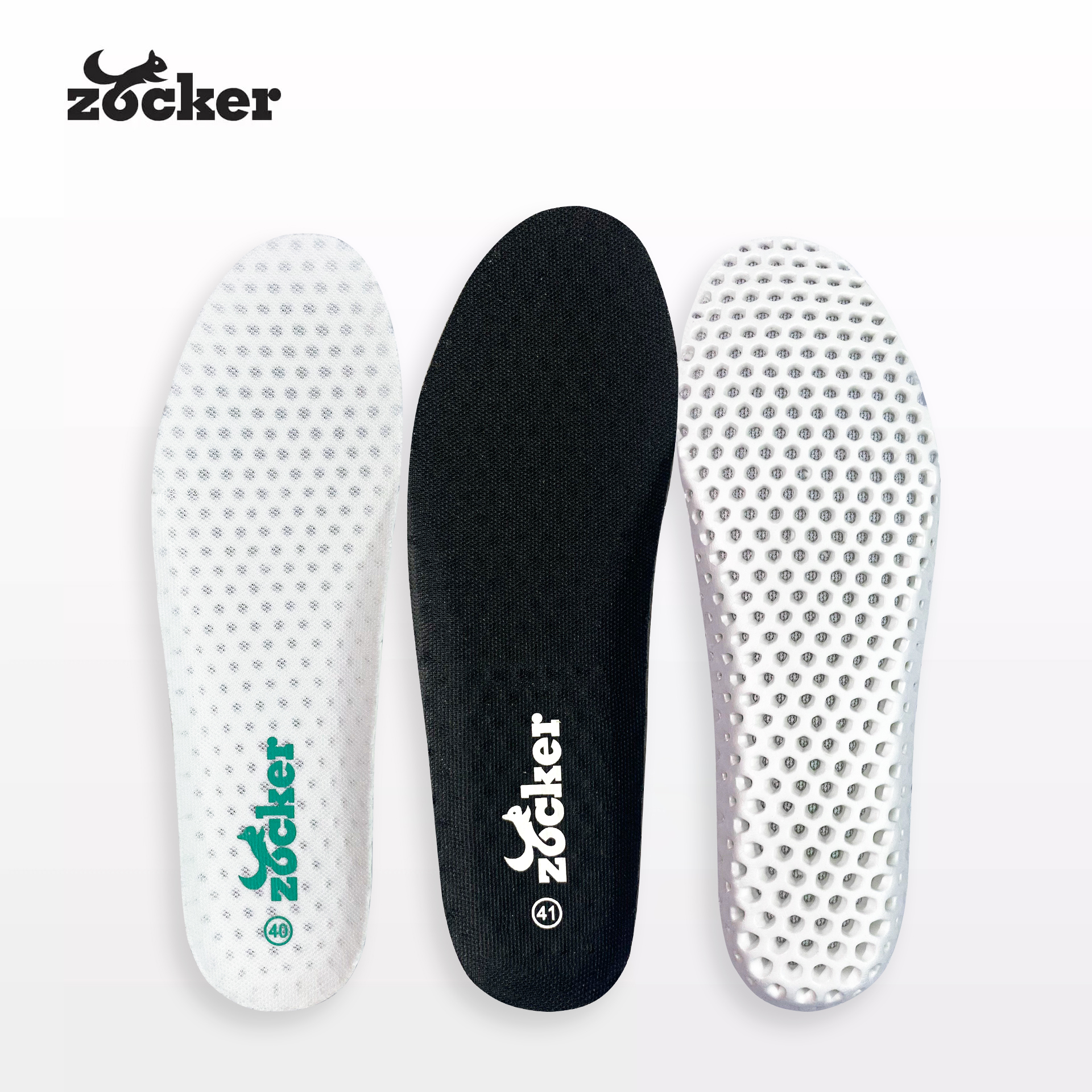 Lót Giày Đá Bóng Zocker