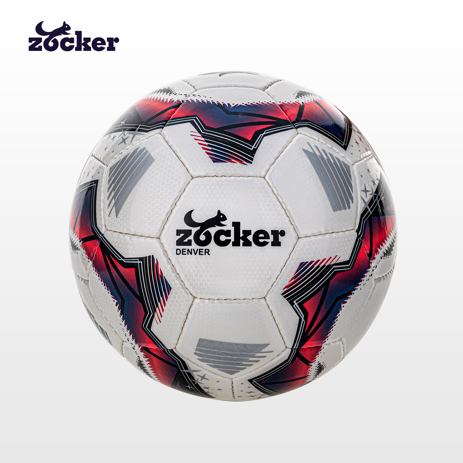 Quả Bóng Đá Size 5 Zocker Denver ZK5-D2305