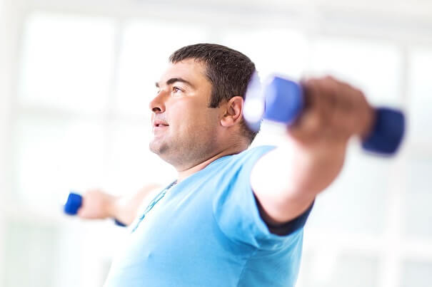 Cải thiện vóc dáng với Bài tập gym giảm cân cho nam