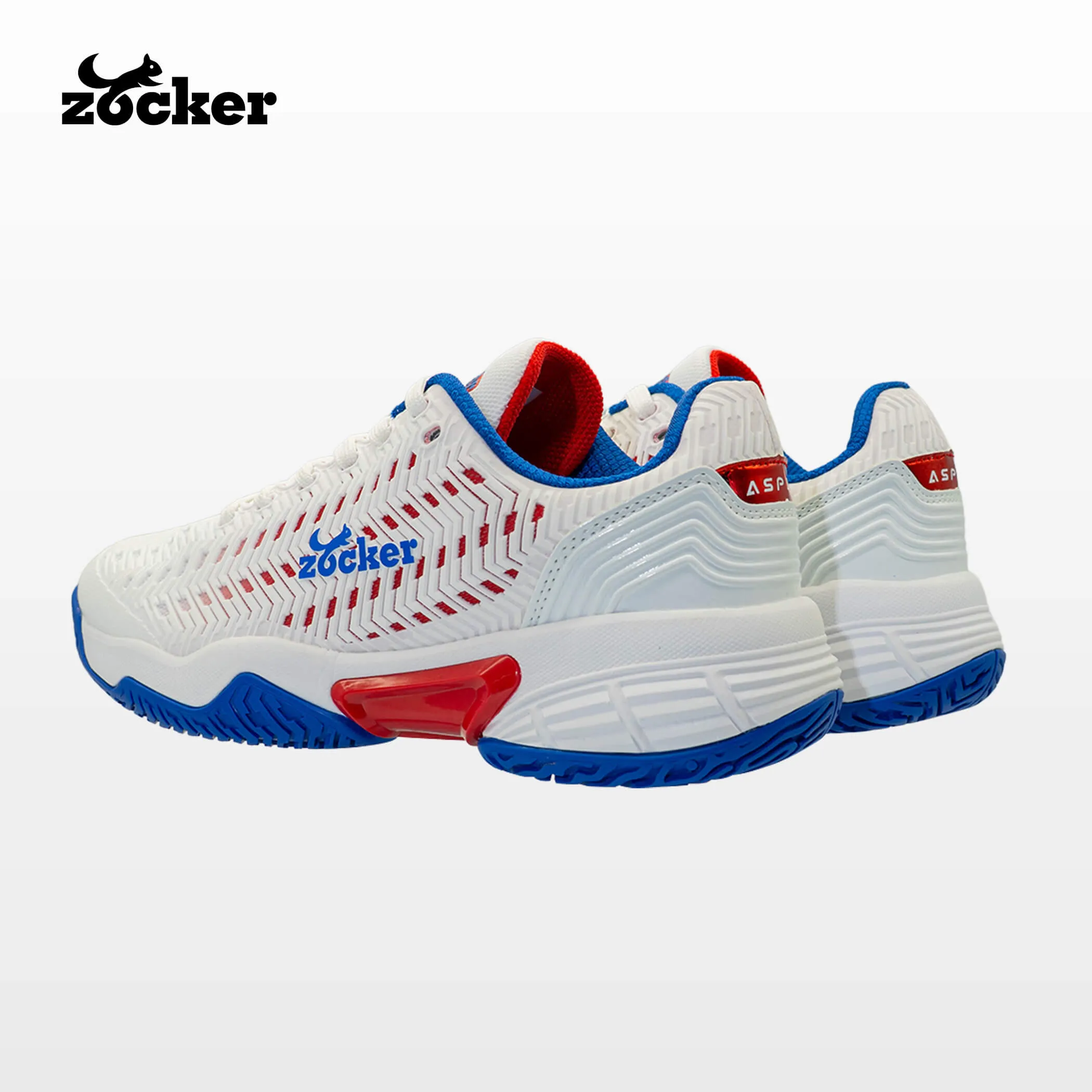 giay-pickleball-zocker-aspire-trang-xanh-3