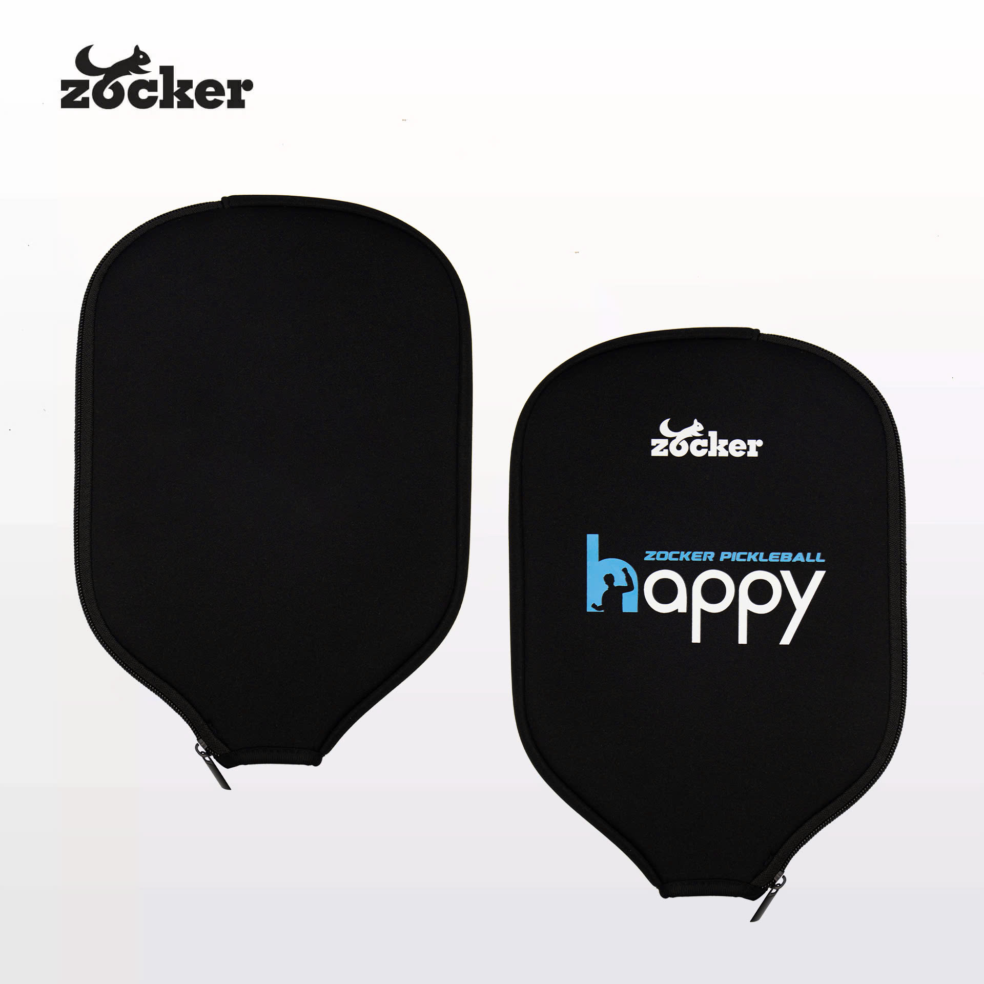 Túi bảo vệ mặt vợt Pickleball Zocker