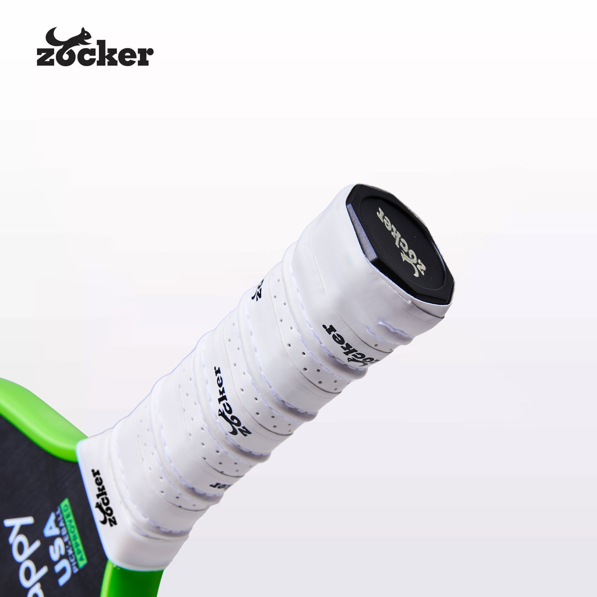 Vợt Pickleball Zocker Happy HP2 Super Quality