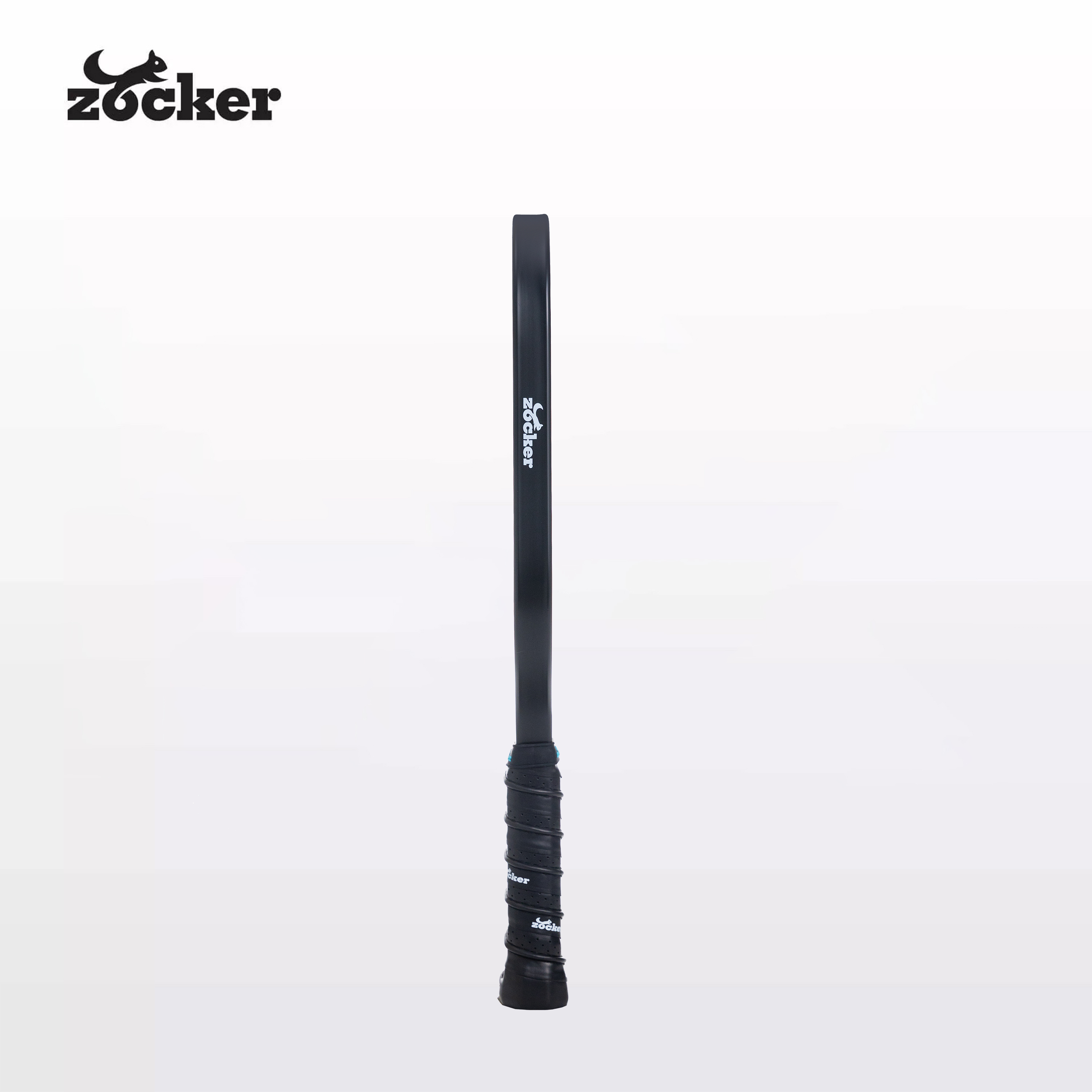 Vợt Pickleball Zocker Happy HP1 Standard Thunder Black