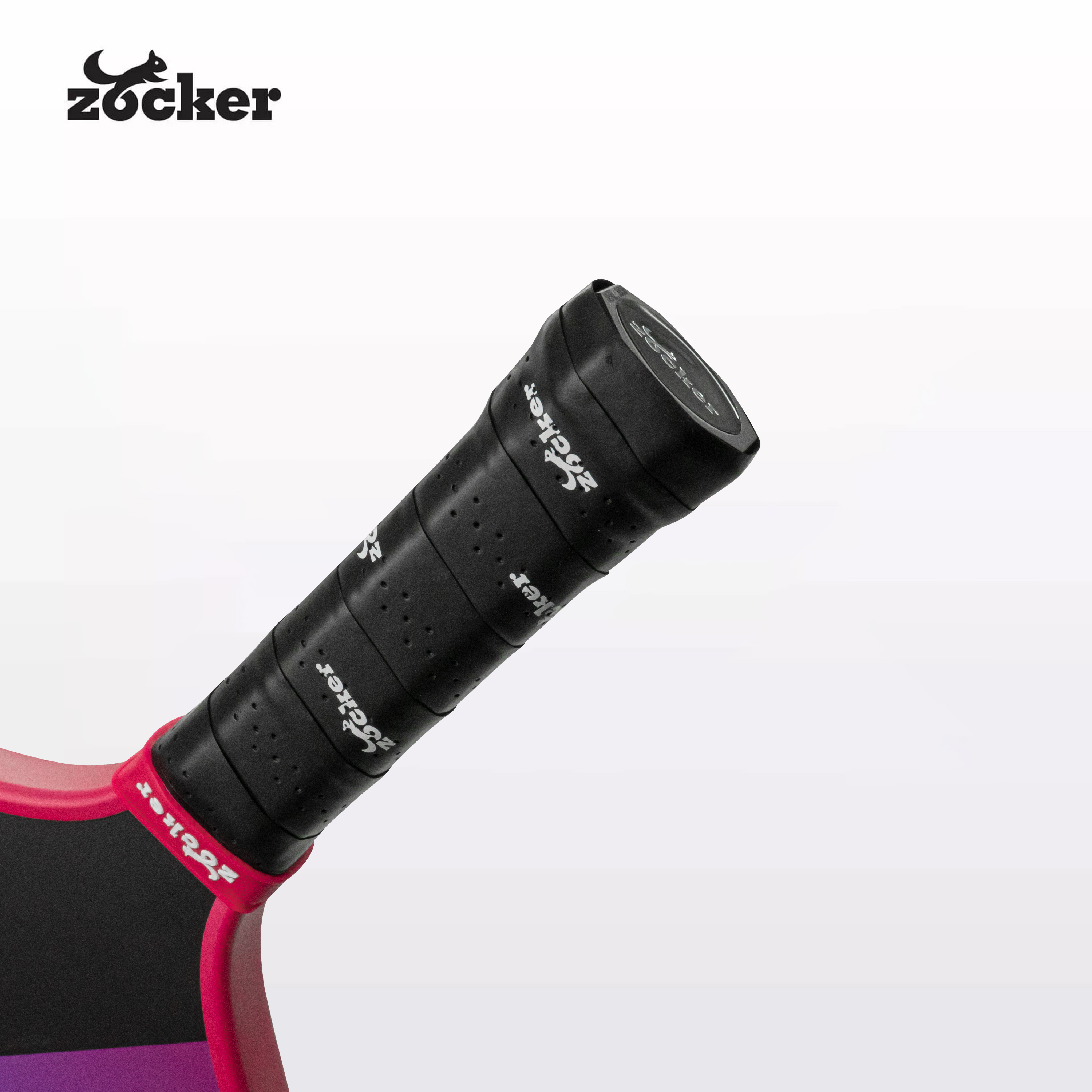 Vợt Pickleball Zocker Happy HP1 Standard Thunder Gradient