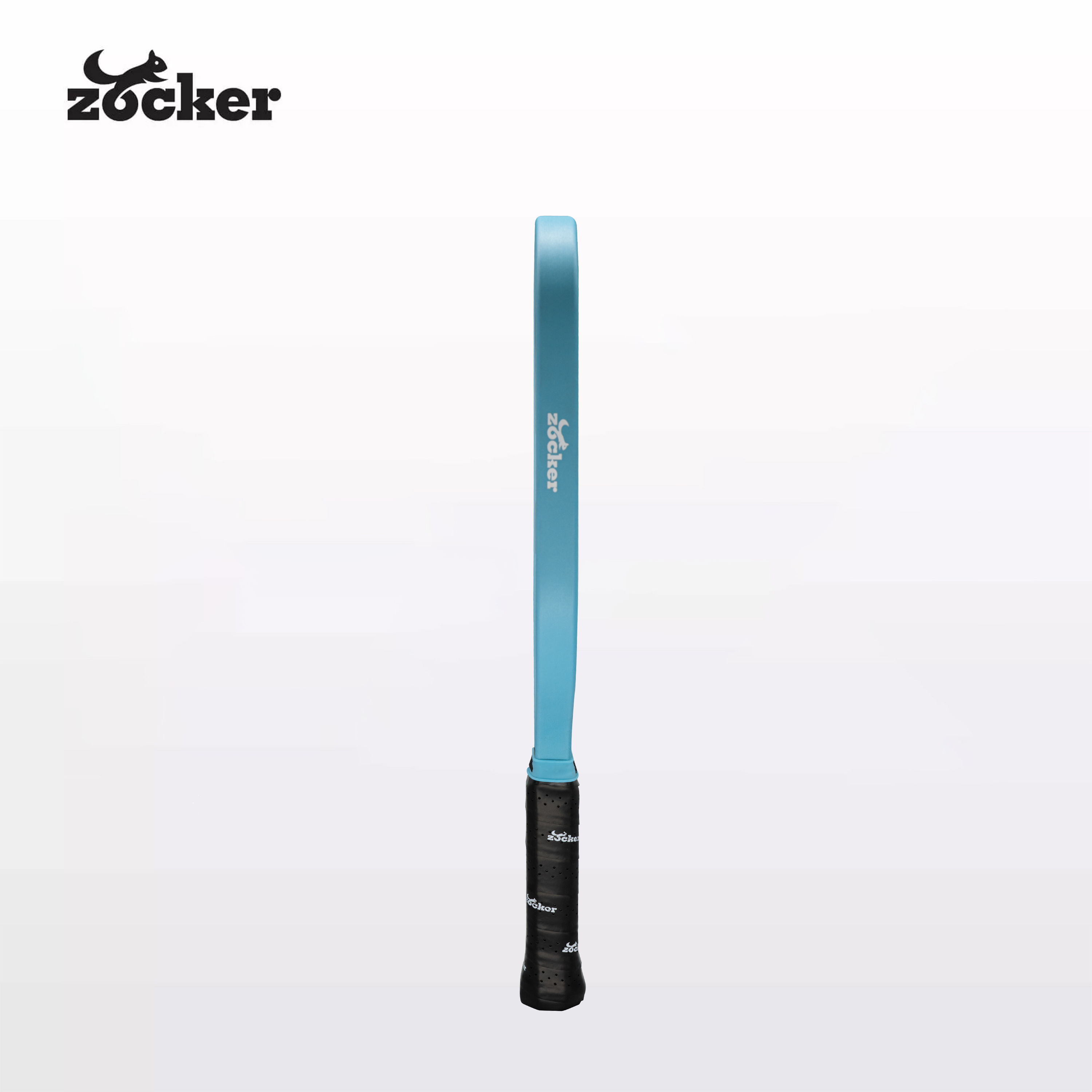 Vợt Pickleball Zocker Happy HP1 Standard Thunder Blue