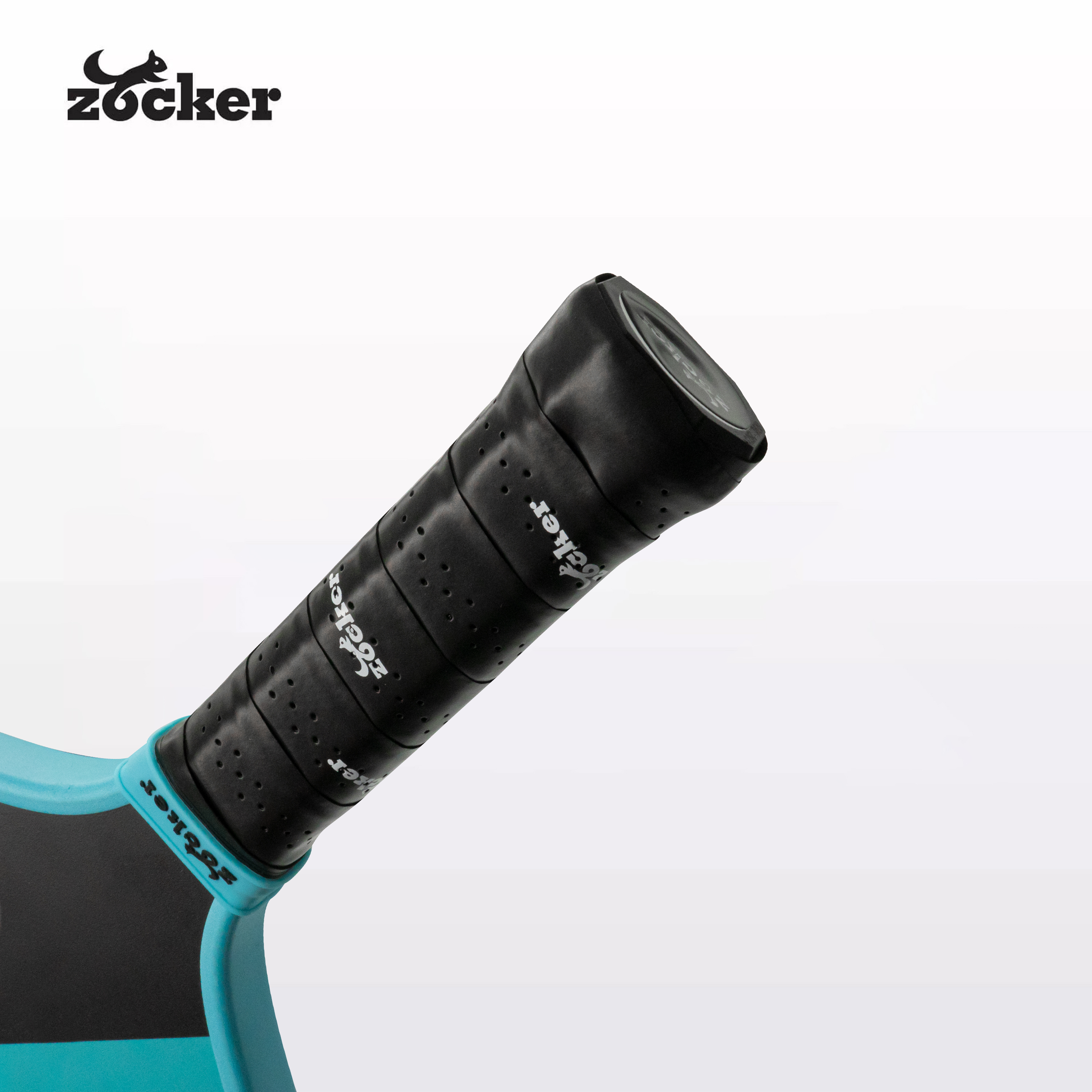 Vợt Pickleball Zocker Happy HP1 Standard Thunder Blue