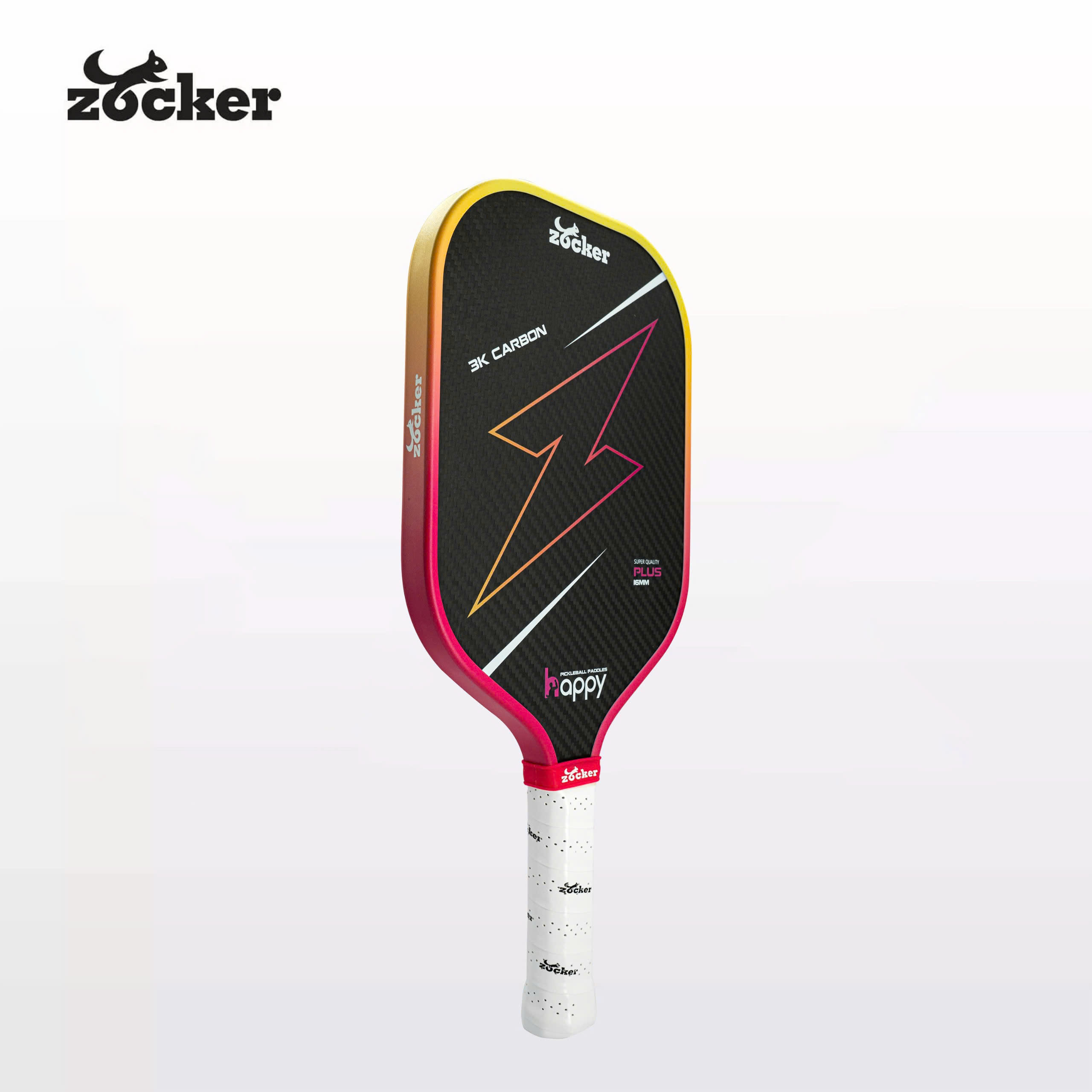 Vợt Pickleball Zocker HP02 Plus Super Quality Gradient