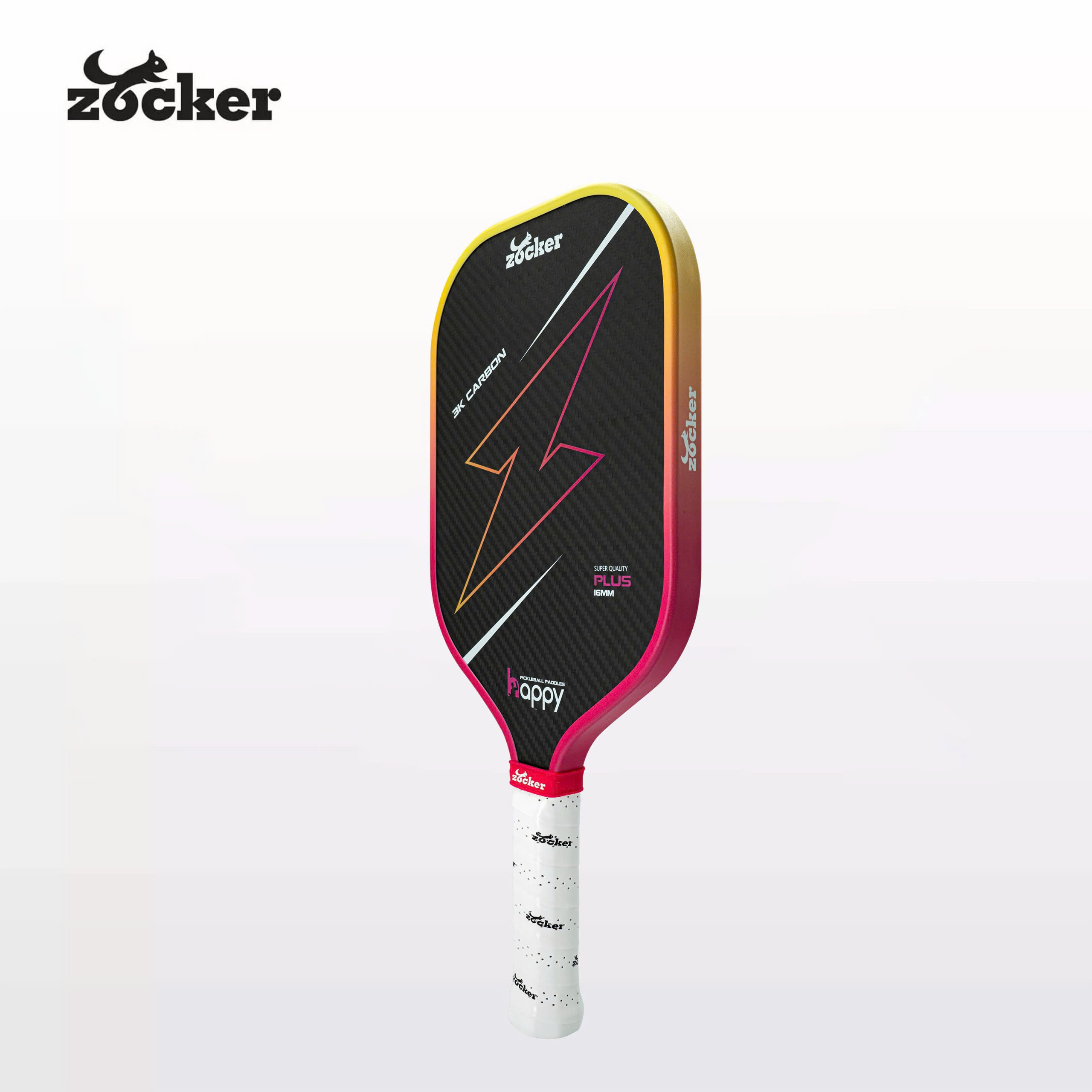 Vợt Pickleball Zocker HP02 Plus Super Quality Gradient