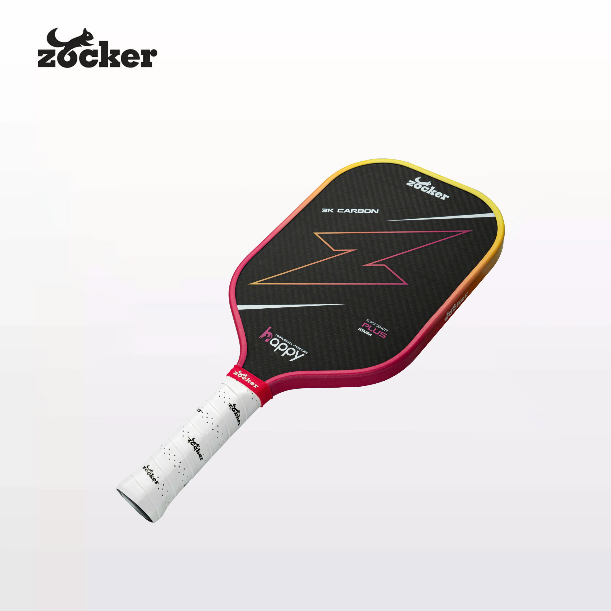 Vợt Pickleball Zocker HP02 Plus Super Quality Gradient