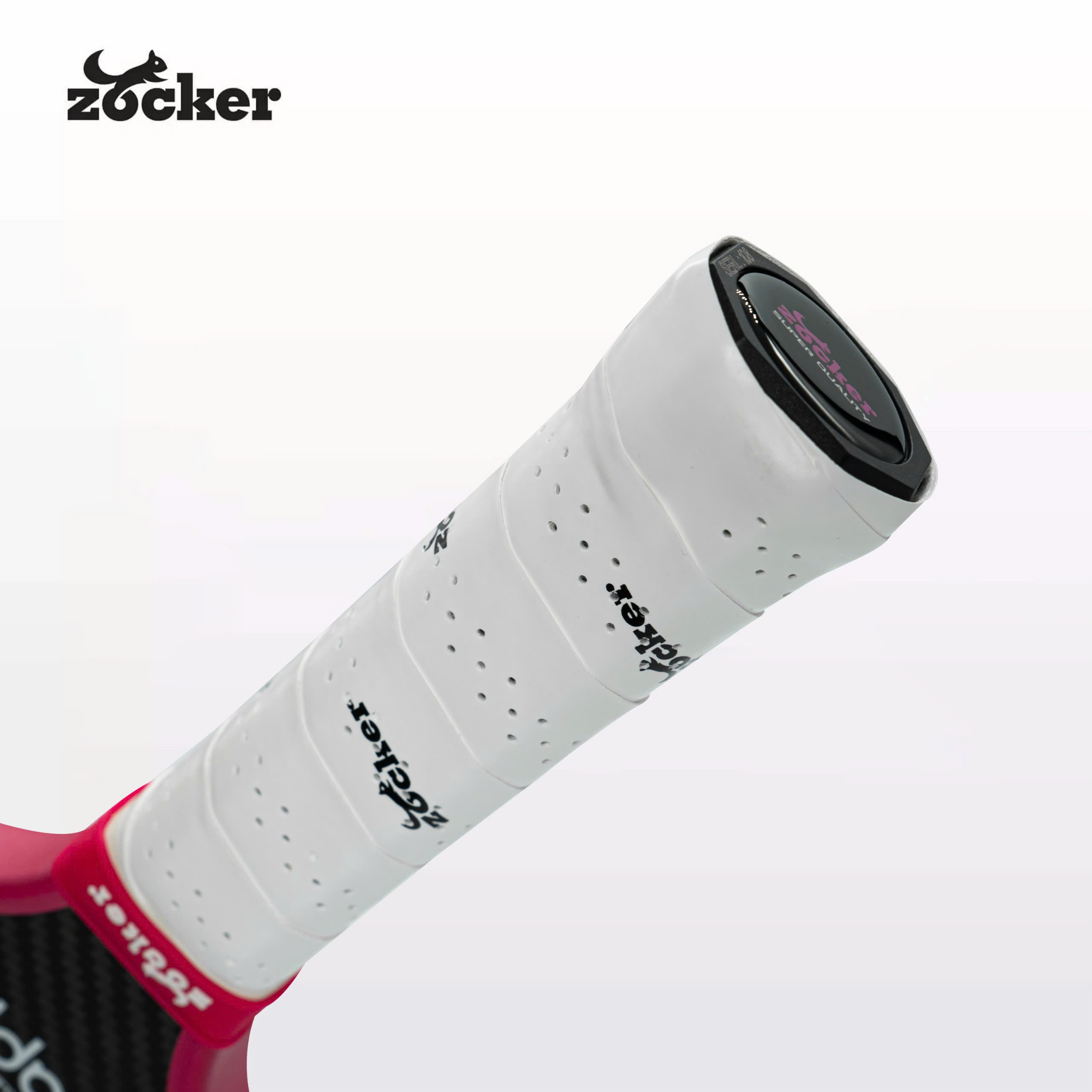 Vợt Pickleball Zocker HP02 Plus Super Quality Gradient