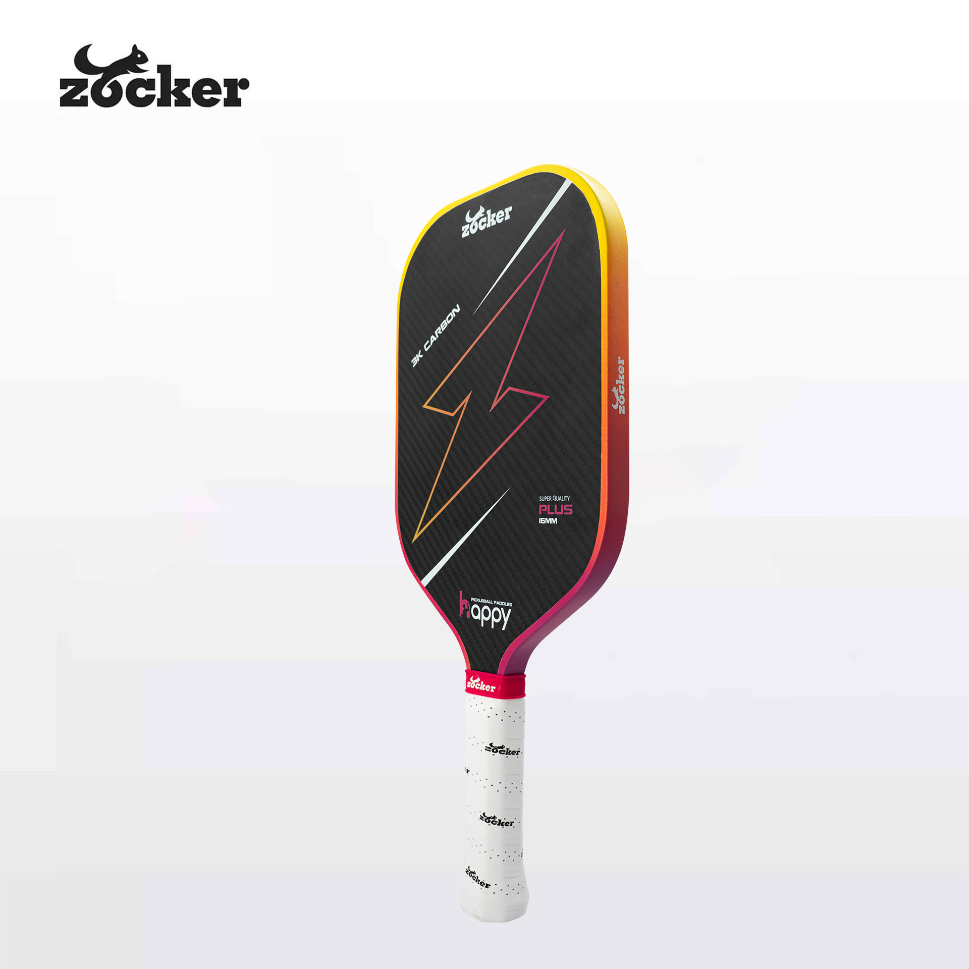 Vợt Pickleball Zocker HP02 Plus Gen 2 Super Quality Gradient