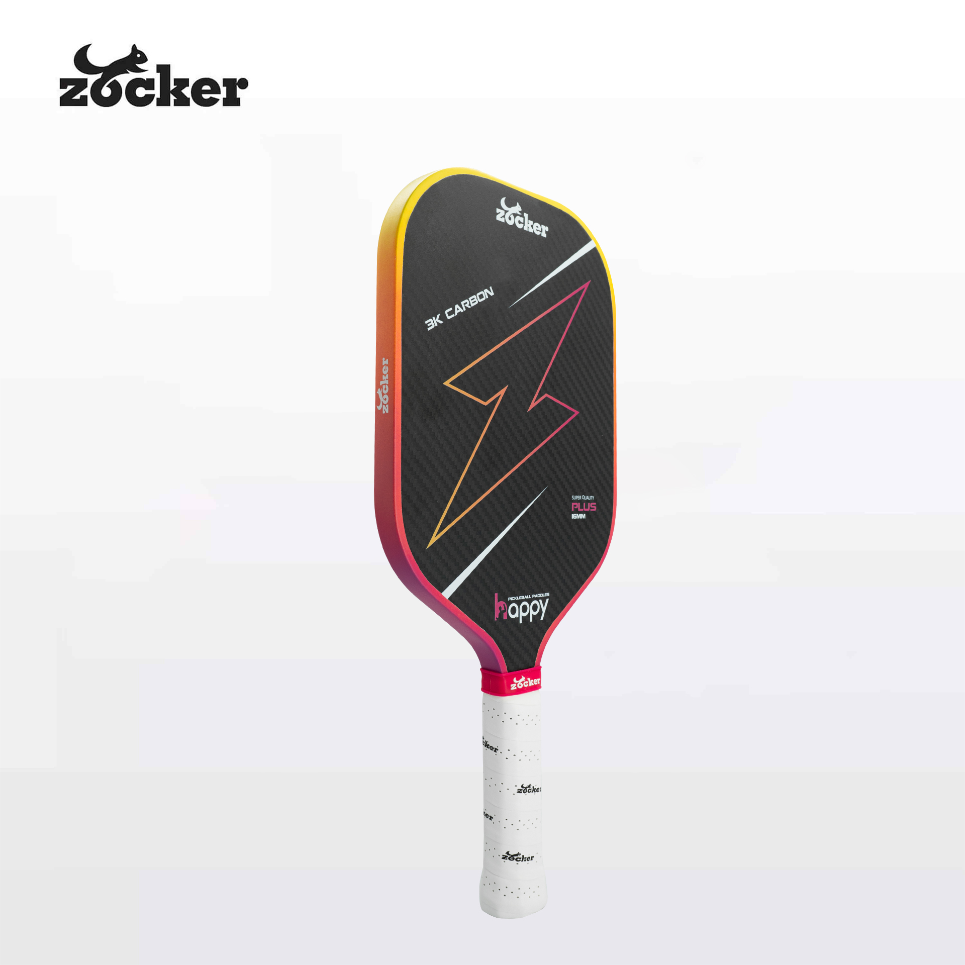 Vợt Pickleball Zocker HP02 Plus Gen 2 Super Quality Gradient