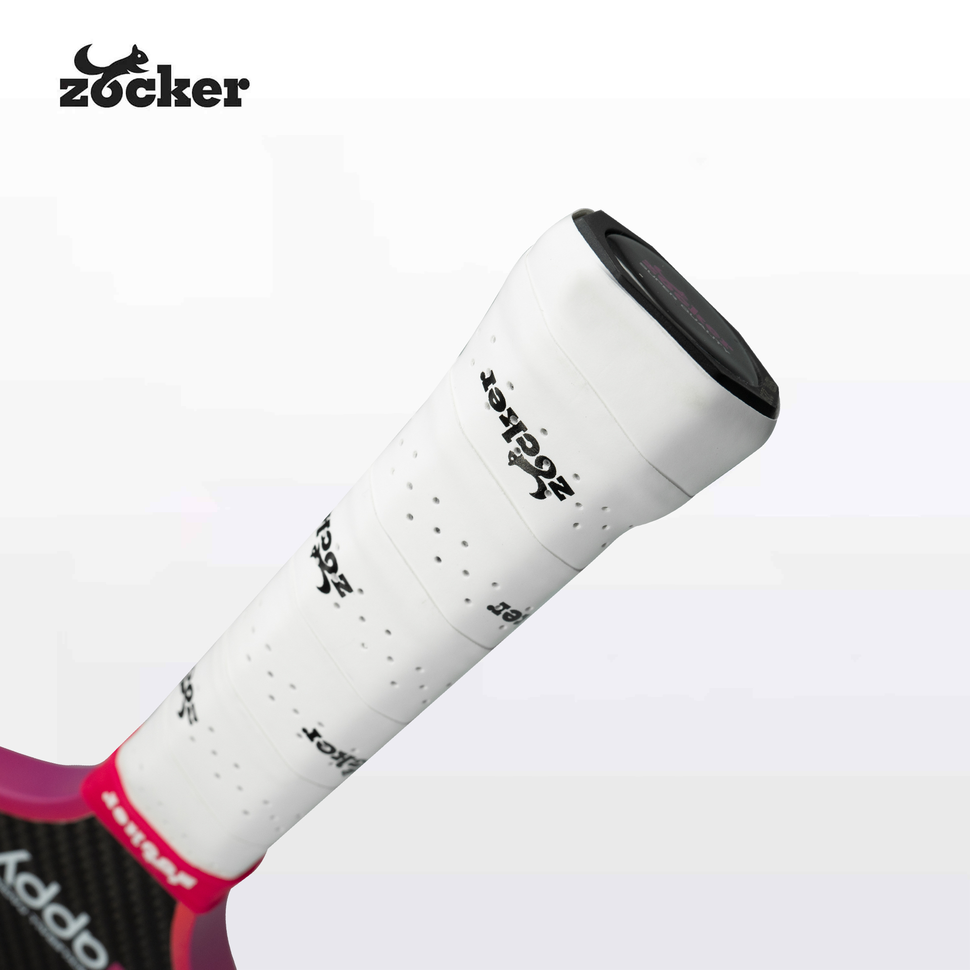 Vợt Pickleball Zocker HP02 Plus Gen 2 Super Quality Gradient