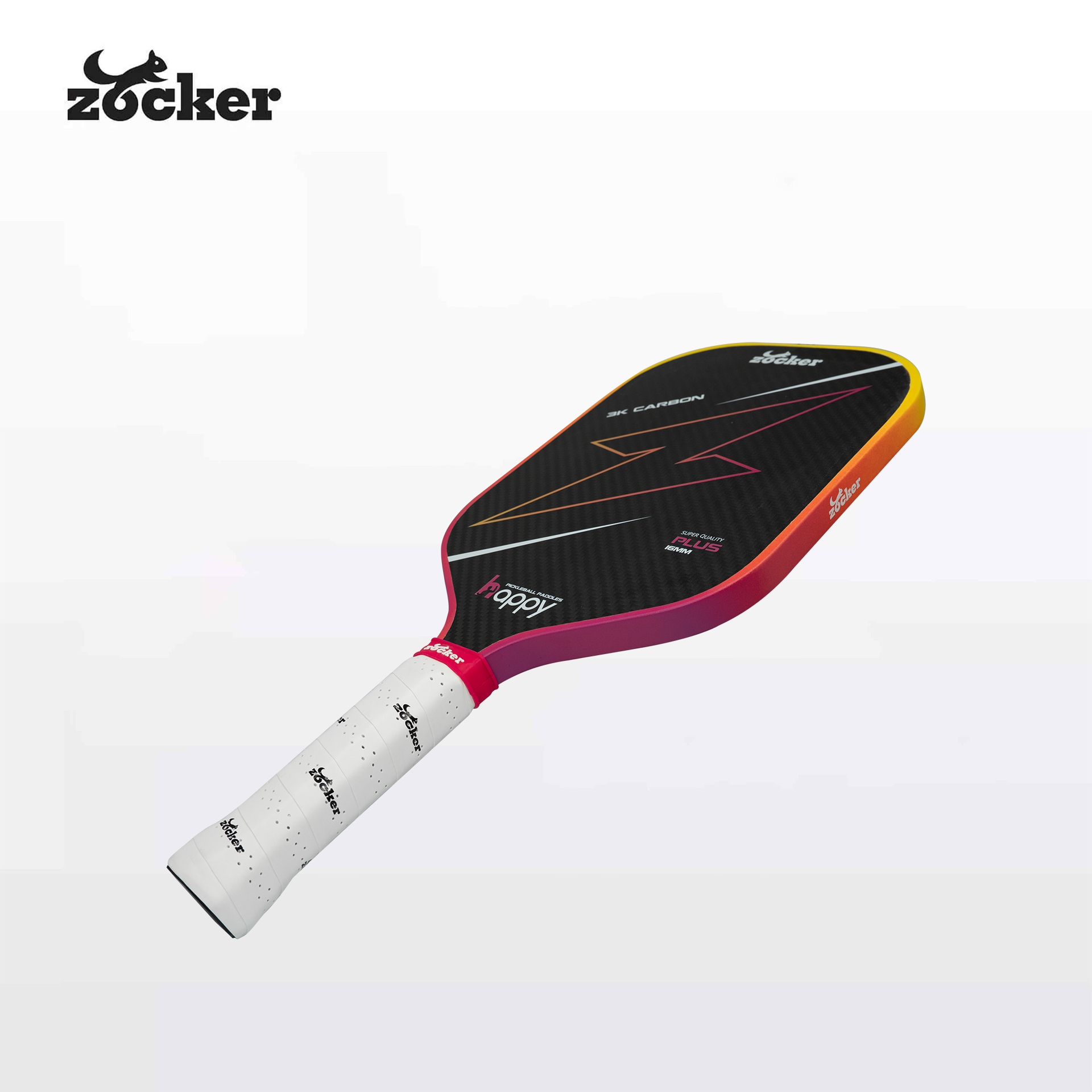 Vợt Pickleball Zocker HP02 Plus Gen 2 Super Quality Gradient