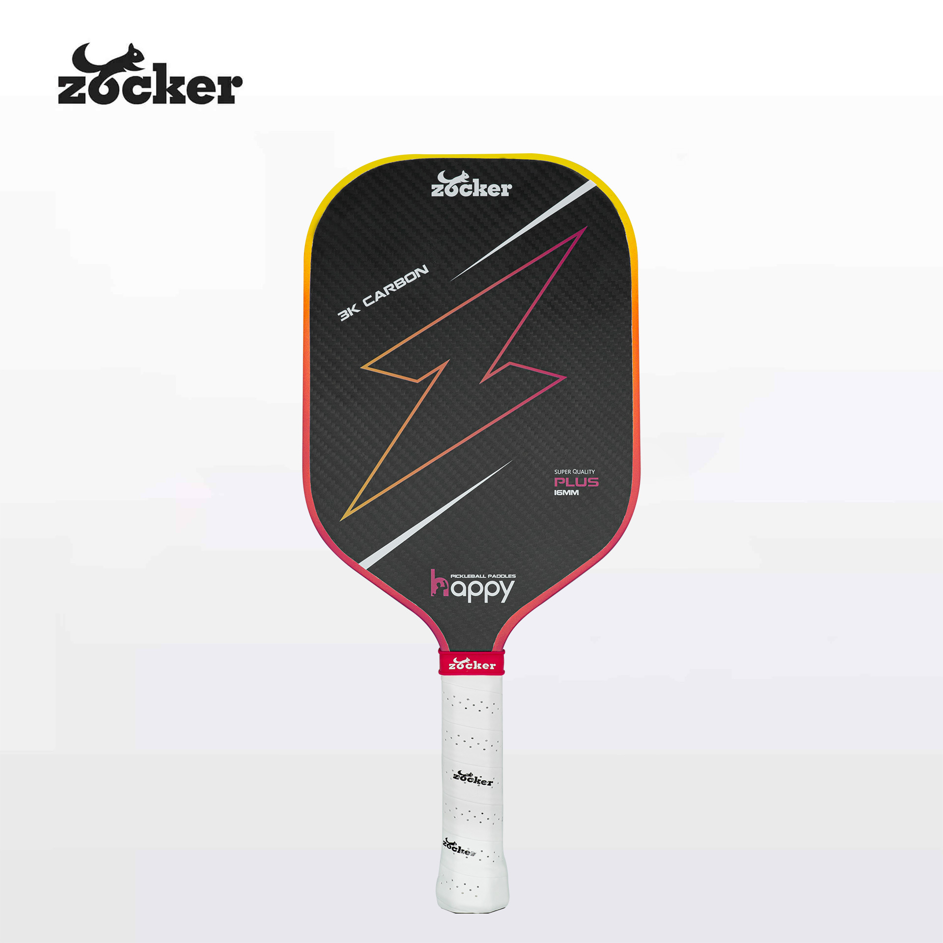 Vợt Pickleball Zocker HP02 Plus Gen 2 Super Quality Gradient