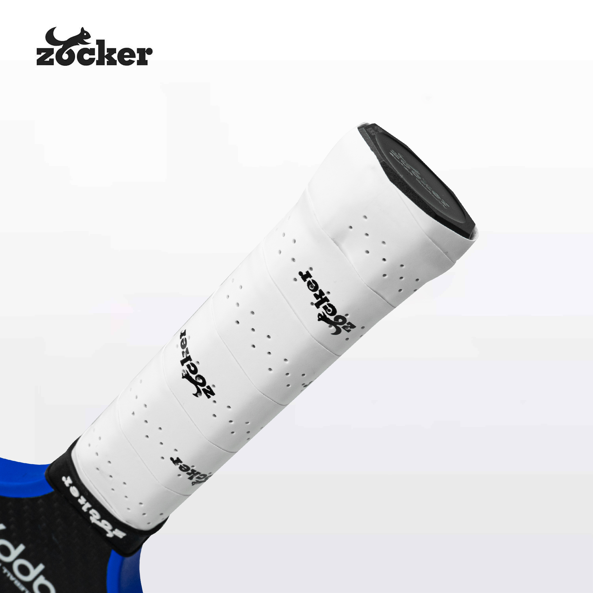 Vợt Pickleball Zocker HP02 Plus Gen 2 Super Quality Blue