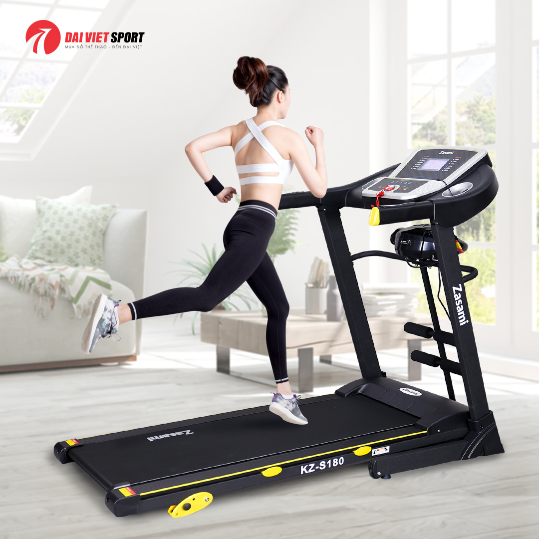 Máy Chạy Bộ Điện Zasami KZ-S180