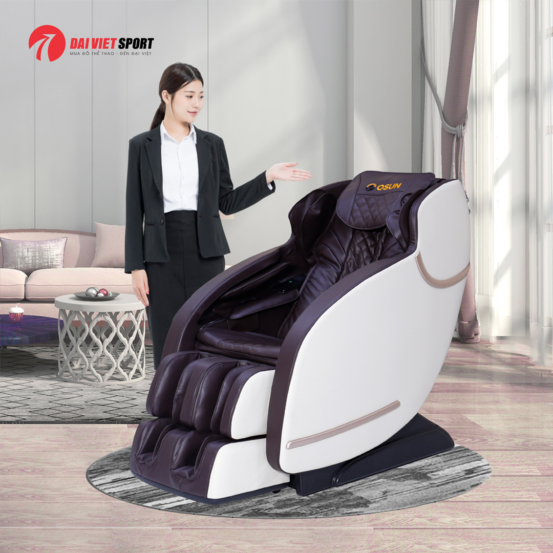 Ghế Massage Toàn Thân OSUN SK-39