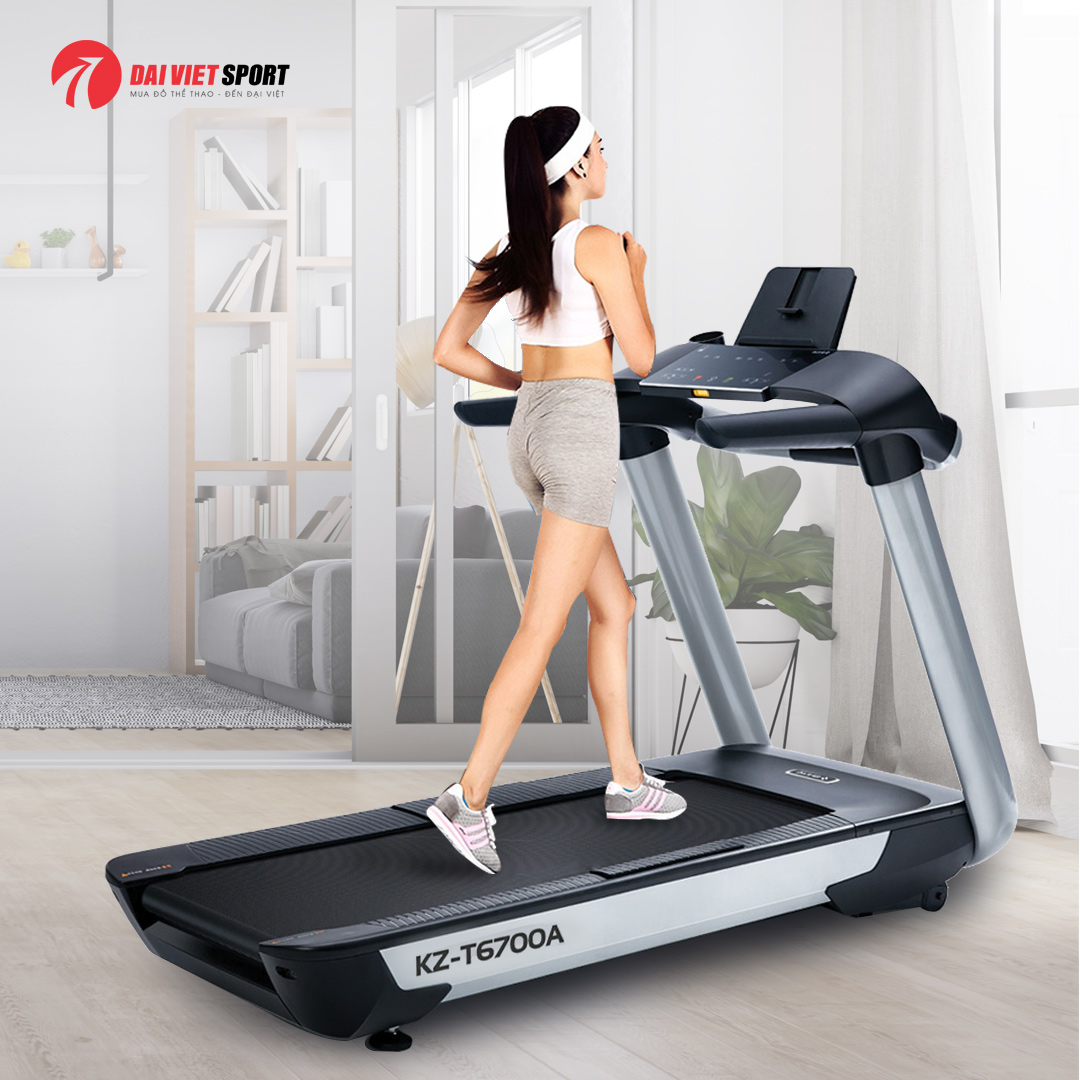 Máy Chạy Bộ Zasami KZ-T6700A