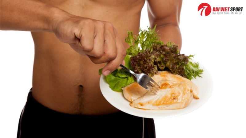 Tại sao gymer ăn ức gà?
