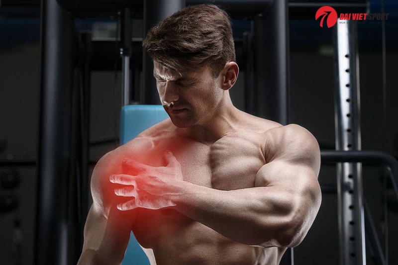 Tại sao mới tập gym bị đau cơ?