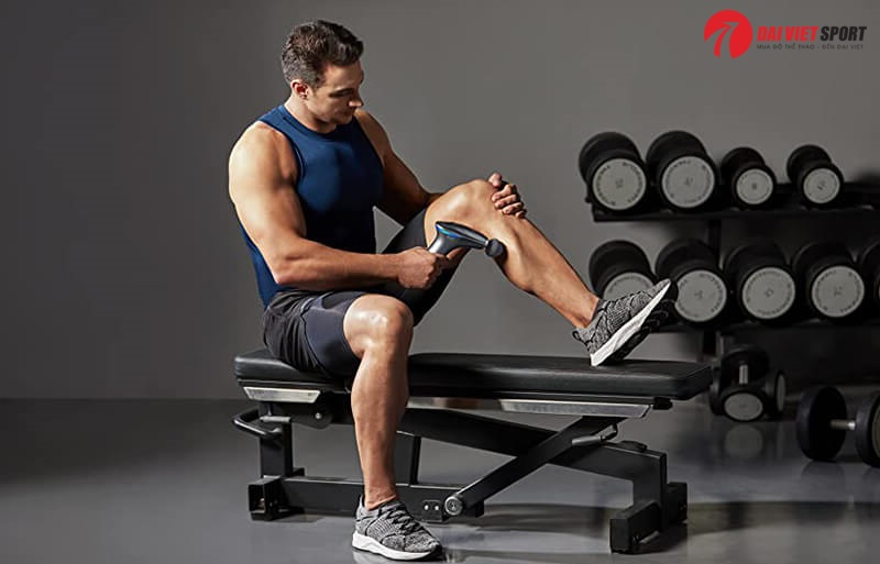 Tại sao mới tập gym bị đau cơ?