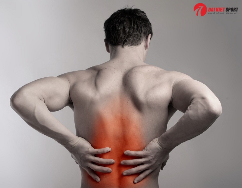 Tập giàn tạ cho người bị thoát vị đĩa đệm