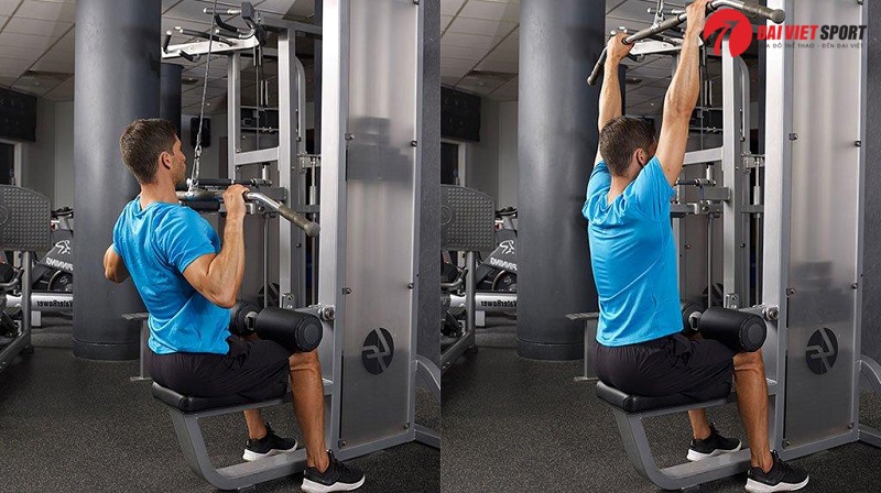 Tập giàn tạ cho người bị thoát vị đĩa đệm