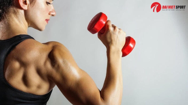 Tập giàn tạ đa năng tăng cơ bắp