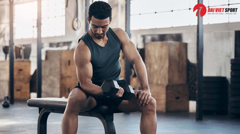 Tập gym có phải ăn kiêng không?