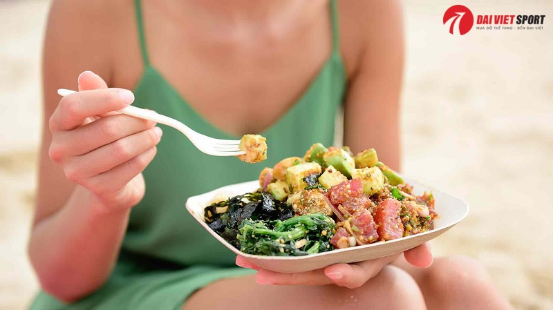 Tập gym có phải ăn kiêng không?