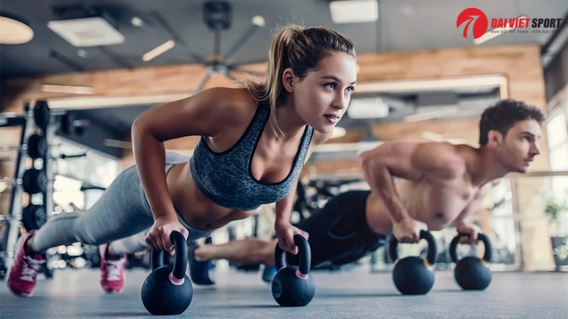 Tập gym nên ăn cái gì?