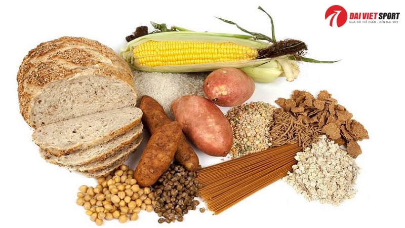 Tập gym nên ăn cái gì?