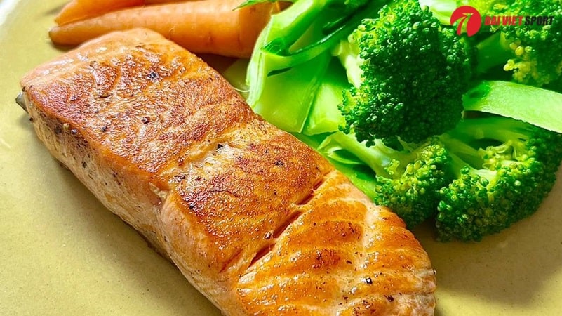 Tập gym nên ăn cái gì?