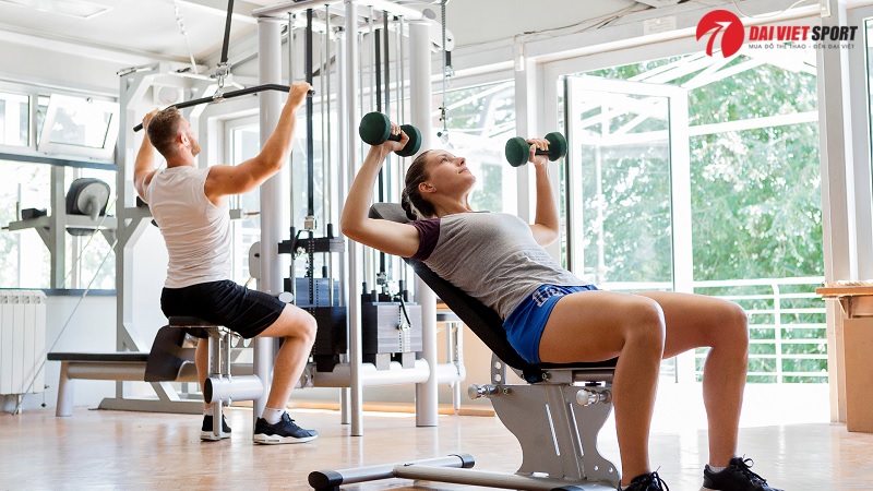 Tập gym sau chấn thương có an toàn không?