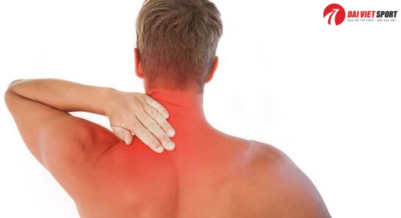 Tập gym xuyên đêm dễ gây chấn thương