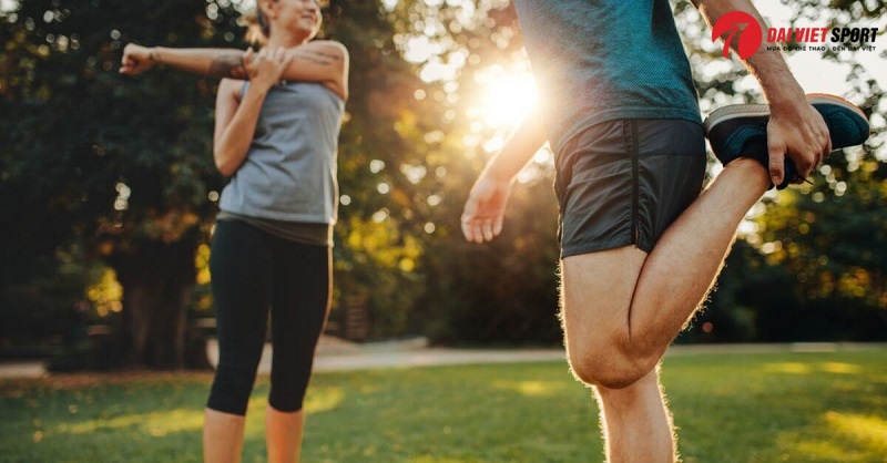 Tập luyện ngoài trời an toàn và hiệu quả cho người trên 60 tuổi