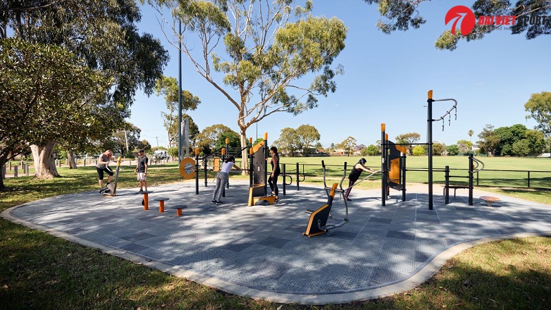 Thể thao ngoài trời là gì?