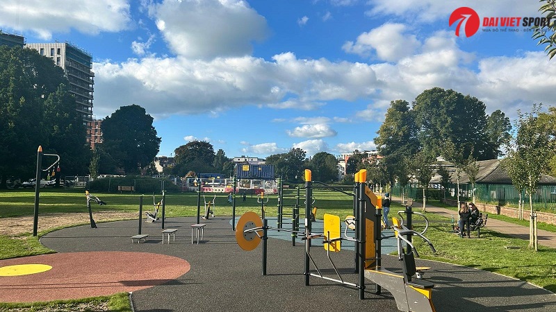 Thể thao ngoài trời là gì?