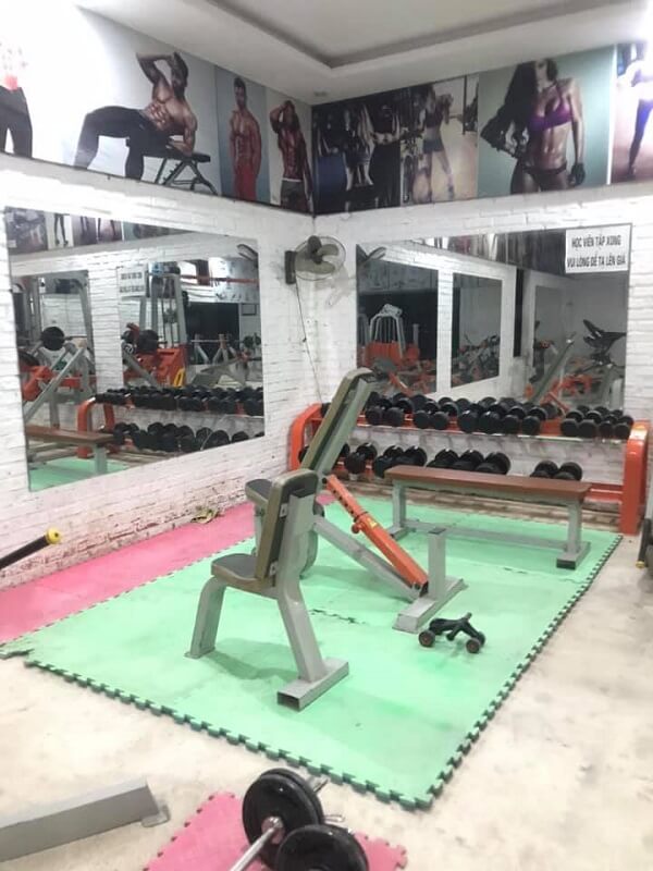 Thiết bị phòng gym giá rẻ có tốt hay không?