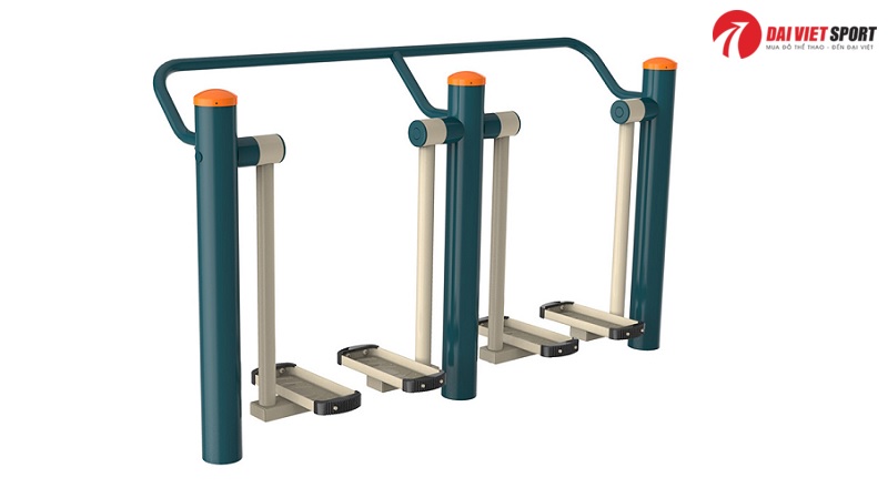 Thiết bị tập chân – eo – bụng ngoài trời